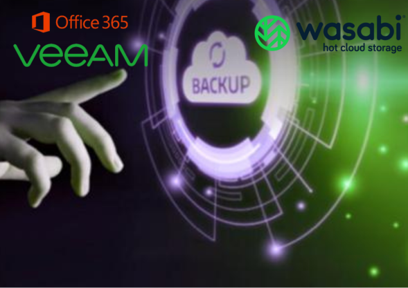 Veeam Backup for Office365 กับ Wasabi