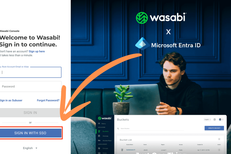 Wasabi-SSO-with-Microsoft-Entra-ID-cover